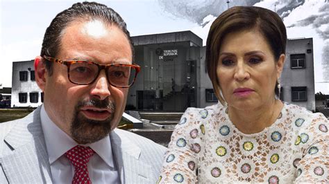 Principal Abogado De Rosario Robles Dejó Su Caso En Un Día Crucial Para