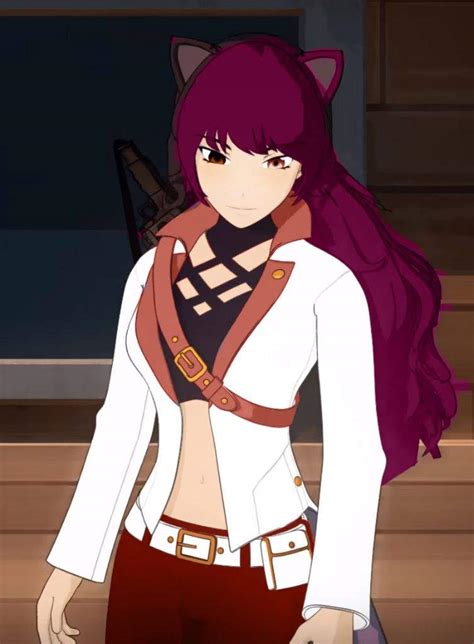 Blake And Neo Color Swap Rwby Amino