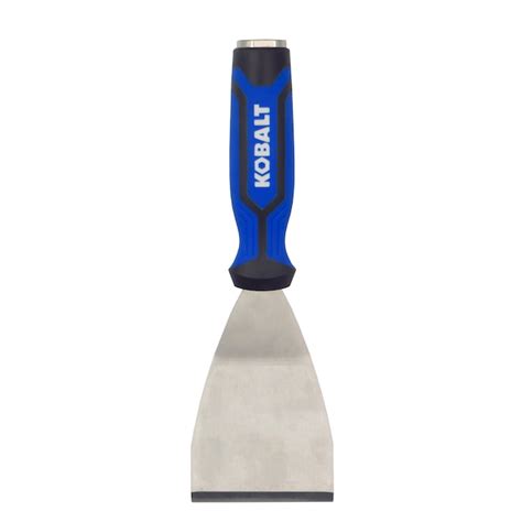 Kobalt Extendable Bent 3 In Stainless Steel Paint Scraper Bs3 Ko At