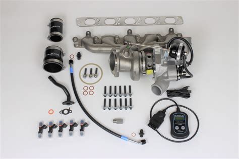 Elevate Volvo S40 T5 K16 Turbo Upgrade