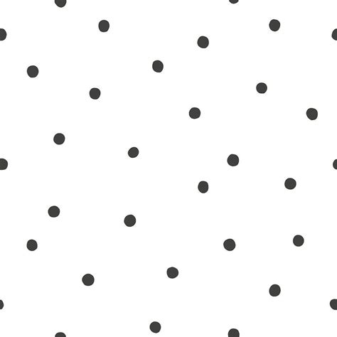 Black And White Dots Wallpapers - Top Free Black And White Dots Backgrounds - WallpaperAccess