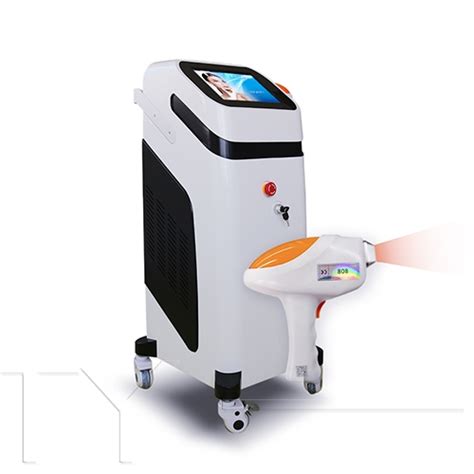 Taibobeauty Vertical 1200w Diode Laser Depilation Hair Removal Machine