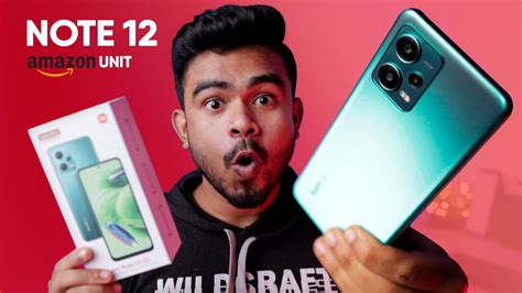 Redmi Note 12 5g Retail Unit Unboxing 120hz Super Amoled Snapdragon