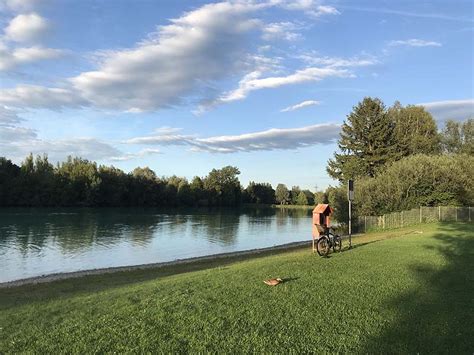 FKK in München Birkensee Impressionen