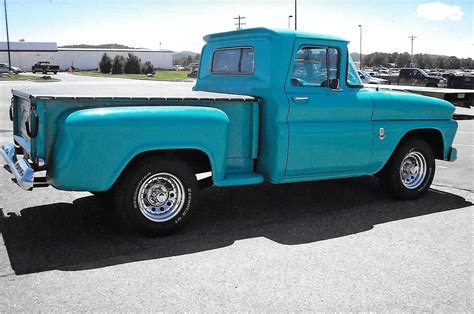 1963 Chevrolet Stepside Pickup Completly Restored For Sale In Trinidad Colorado United States