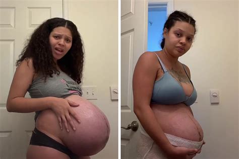 Tiktok Mom Exposes Her Postpartum Journey To Combat Unrealistic