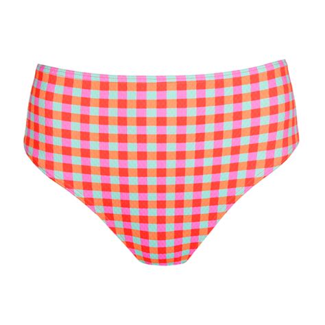 PrimaDonna Swim Marival Hohe Bikini Hose Ocean Pop Annadiva