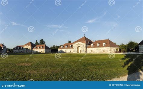 Architectural Construction for the Production of Salt Stock Photo - Image of outside, house ...