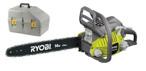 RYOBI PETROL CHAINSAW 35CC 35CM RCS3535CB