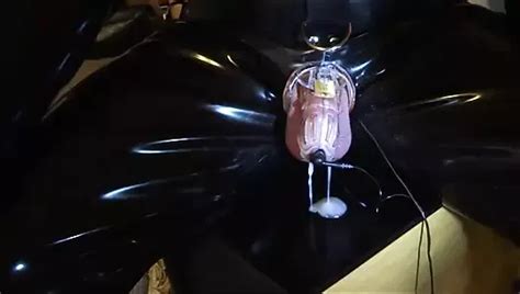 Electro Cum Milking German Gay Fetish Amateur Porn XHamster