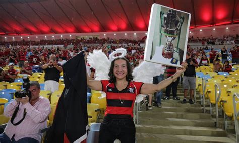 A Festa Da Torcida Do Flamengo Jornal O Globo