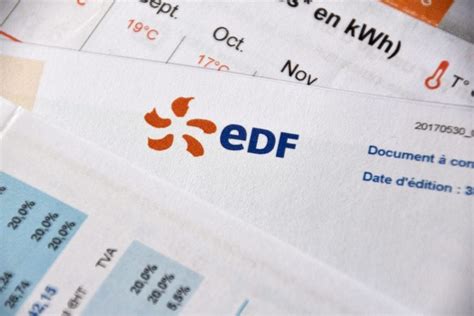 Facture Edf Pourquoi La Garder Et Comment La Comprendre