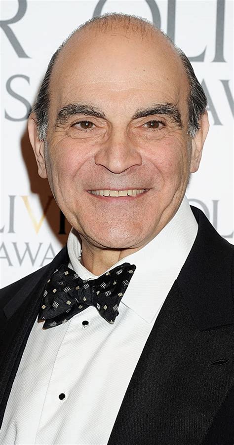 David Suchet Contact Information (Actor)