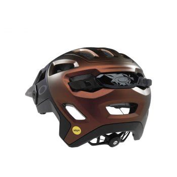 Oakley Drt Maven Eu Helmet Satin Black Bronze Colorshift Bike