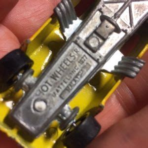 Hot Wheels Other Vintage Car Toy Hot Wheels Malaysia Mattel Poshmark