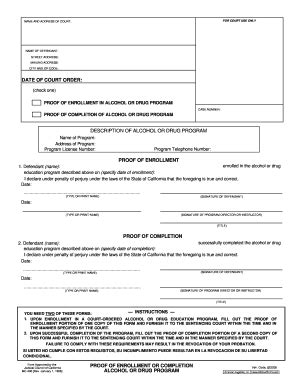 Fillable Online Alpine Courts Ca Mc Fillable Form Fax Email Print