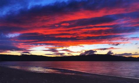 Tasmania's Best Beaches: Wild Beauty Meets Tranquil Shores