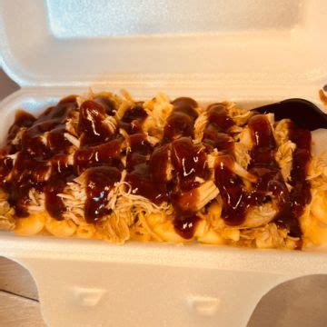 Best Food Trucks | Flavor Savor BBQ - menu