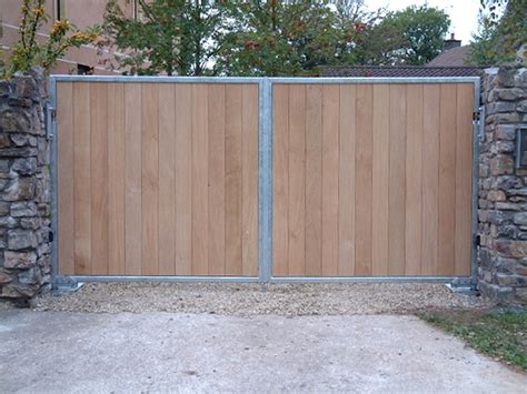 The Richmond Range Bg Wooden Gates Wooden Gates For Driveways