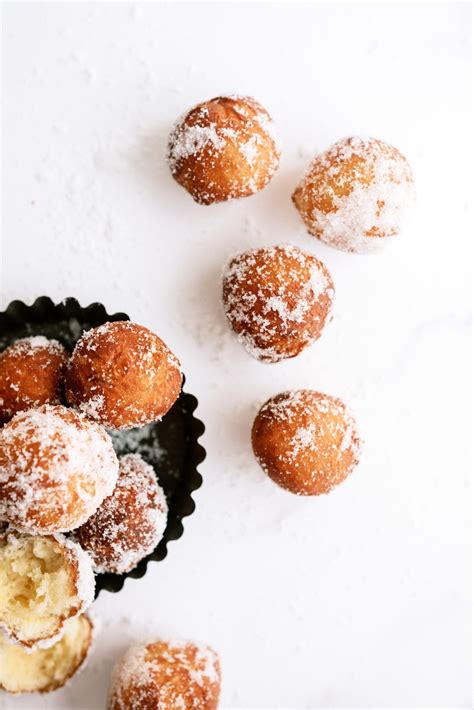 Homemade Donut Holes Easy Recipe Laurens Latest