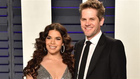 America Ferrera Expecting Second Child With Husband Ryan Piers Williams