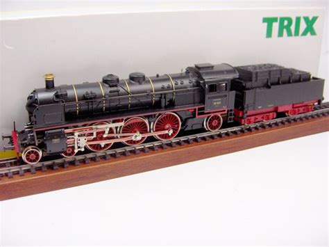 Trix Express H Steam Locomotive With Tender Br Catawiki