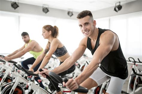 Cyclette Fitness Brucia Calorie E Tonifica Il Corpo Con La Tua Alleata