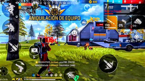 DUO VS ESCUADRAAsi Nos Matamos A Esta EscuadraFREE FIRE PablitoFF