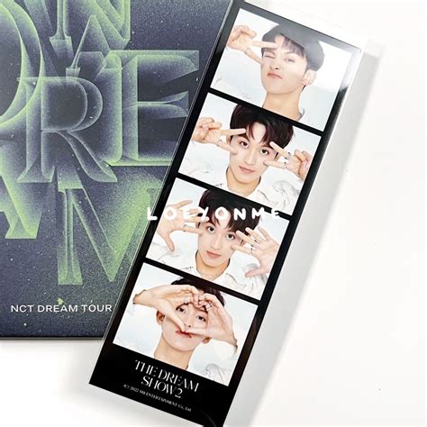 Jual Sharing Nct Dream The Dream Show In A Dream Tds Postcard Set