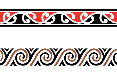 maori design borders | Maori designs, Maori patterns, Maori