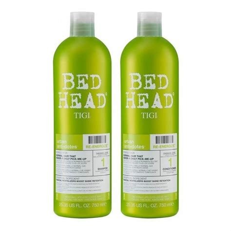 Tigi Bed Head Urban Antidotes Re Energize Tween Duo