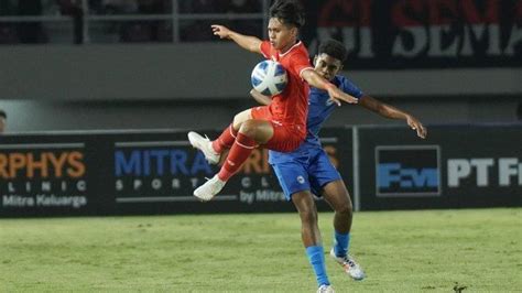 Jadwal Filipina Vs Timnas Indonesia U16 Piala AFF U16 2024 Live