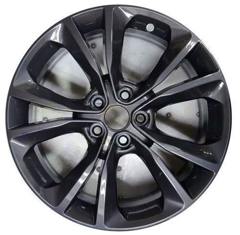 Dodge Challenger Rims | OEM Alloy Wheels – Finish Line Wheels