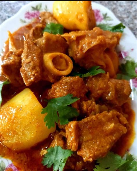 Jenn's Durban Mutton Curry Recipe - Durban Curry Recipes