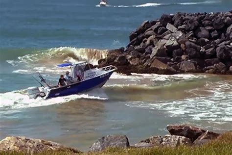 Coffs Harbour Boat Ramp Video Fails Boatsales Au