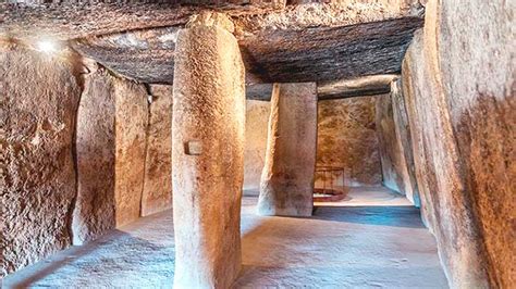 Los D Lmenes De Antequera Malaka Turismo