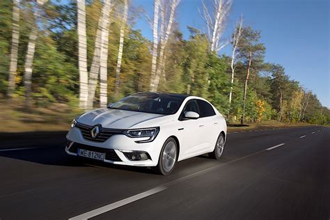 RENAULT Megane Sedan Specs & Photos - 2016, 2017, 2018, 2019, 2020 ...