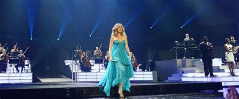 Celine Dion Returns to the Las Vegas Stage - ABC News