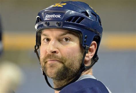 Sabres tough guy John Scott ‘fine’ with Ted Nolan after practice ...