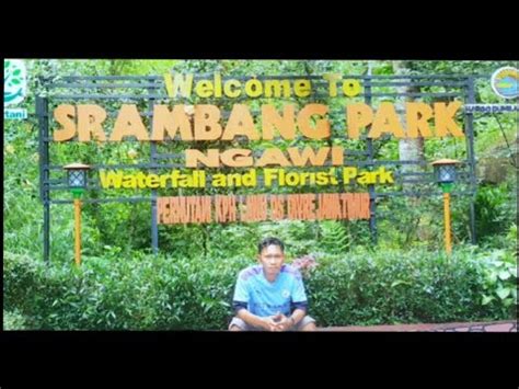 Srambang Park Ngawi Youtube