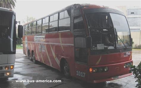 D I C Mercedes Benz O 374 RSD DIC Megadic Expreso La Plata