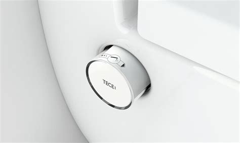 TECEone - WC mit Duschfunktion | TECE