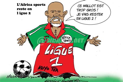 Caricature Linter Du Octobre Abidjan Net Caricatures