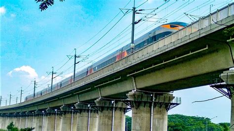 Baru Berangkat Aja Udah Ngebut Hunting Uji Kereta Cepat Di Pasir