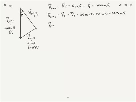 Solved Ii Two Planes Approach Each Other Head On Each Has A Speed Of