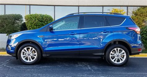 Test Drive 2017 Ford Escape Se The Daily Drive Consumer Guide®