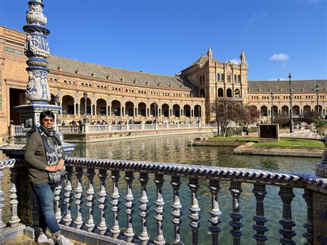 Spain Trip Itinerary: Barcelona to Malága, Granada, Seville, and Madrid