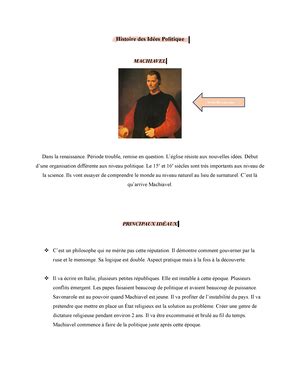 Cours Constant Platon Histoire Des Id Es Politique Cours