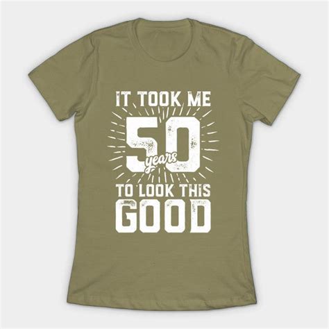 Excellent Screen Funny 50 Years Old Joke Shirt 50th Birthday Gag T