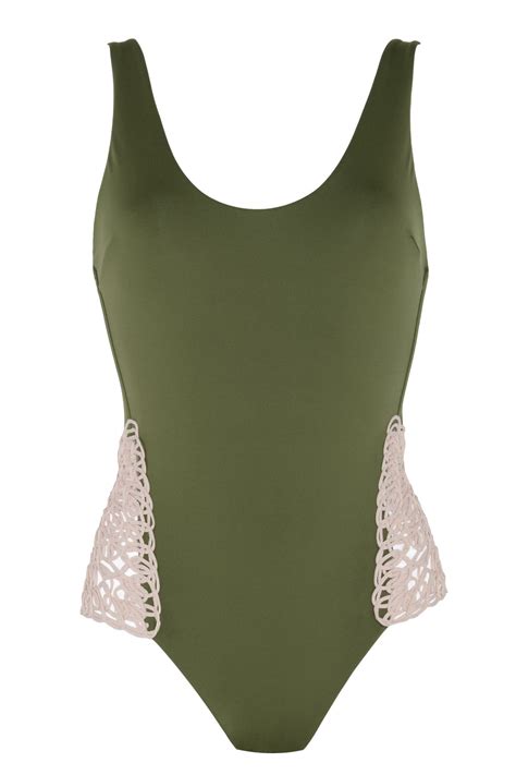 Costumi Uncinetto I Nuovi Bikini E Interi Crochet Vogue Italia